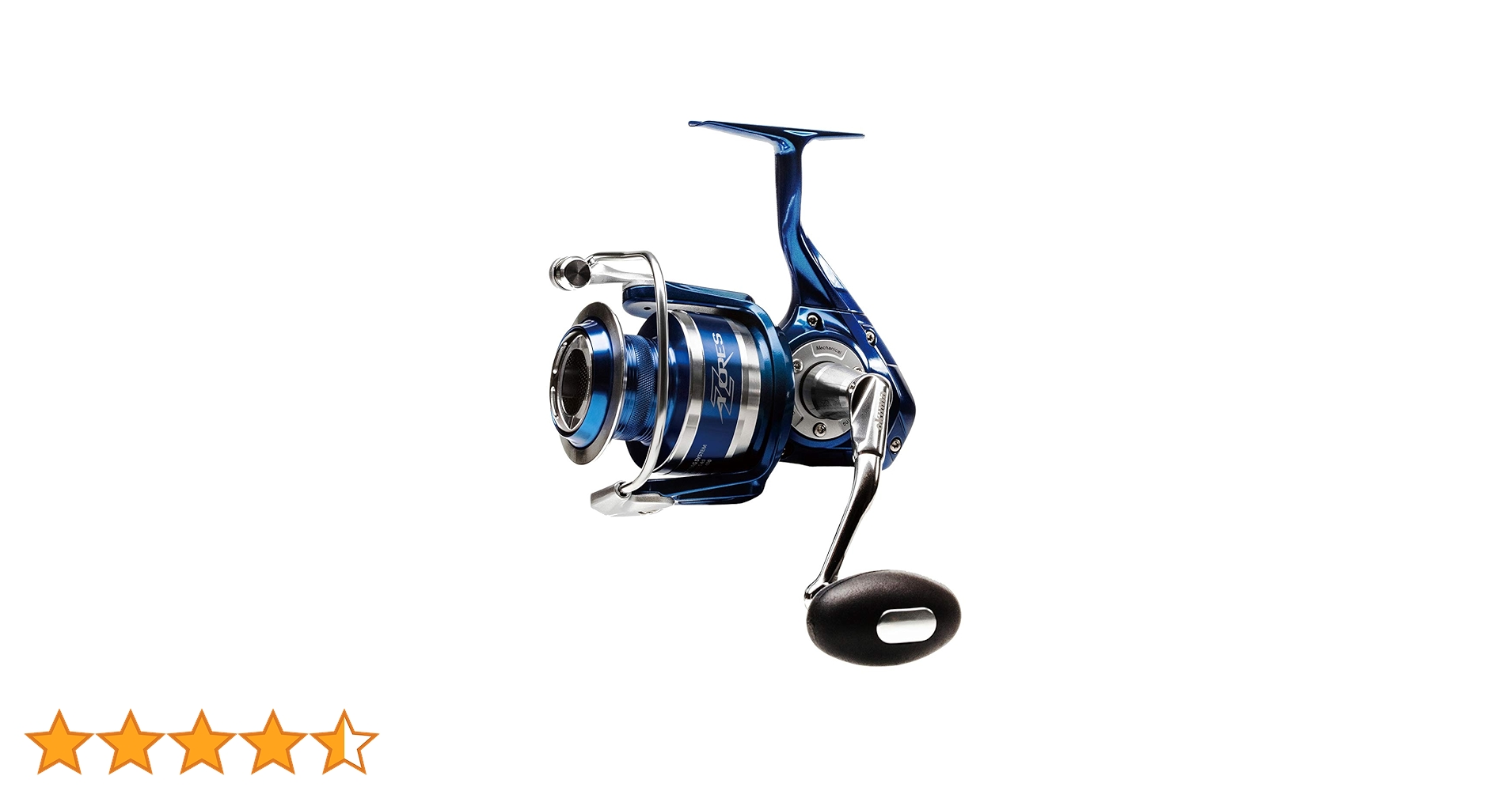 Amazon | オクマアゾレス海水 アルミ構造 耐腐食 スピニング